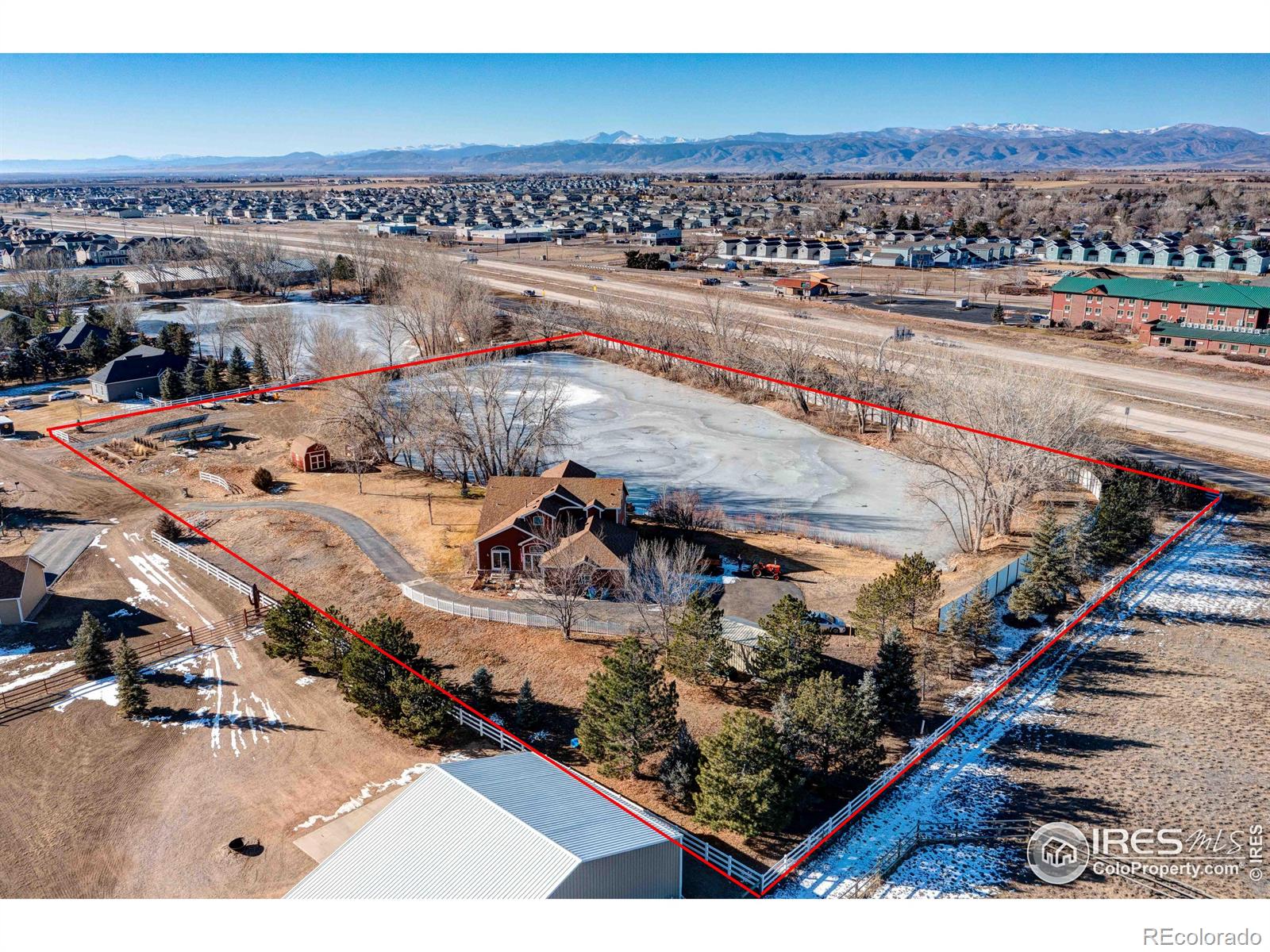MLS Image #1 for 7893  little fox lane,wellington, Colorado