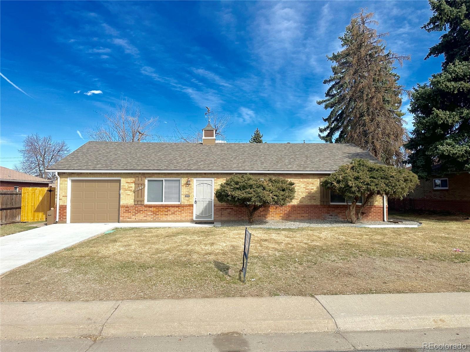 MLS Image #0 for 1120  tucson street,aurora, Colorado