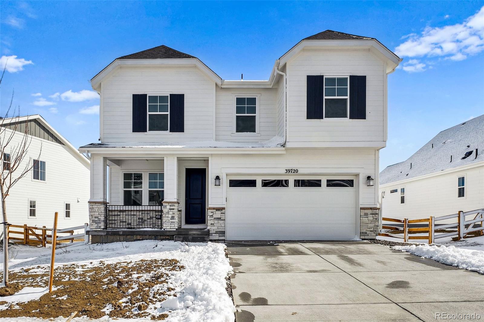 MLS Image #0 for 39720  congress lane,elizabeth, Colorado