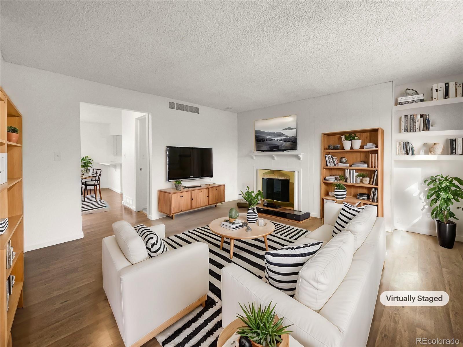 MLS Image #1 for 4689 s lowell boulevard,denver, Colorado