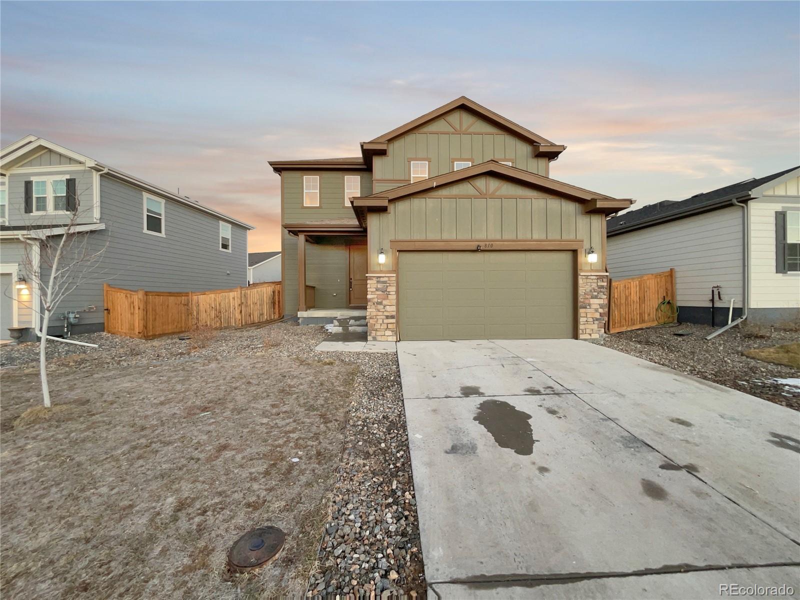 MLS Image #0 for 810 n vandriver way,aurora, Colorado