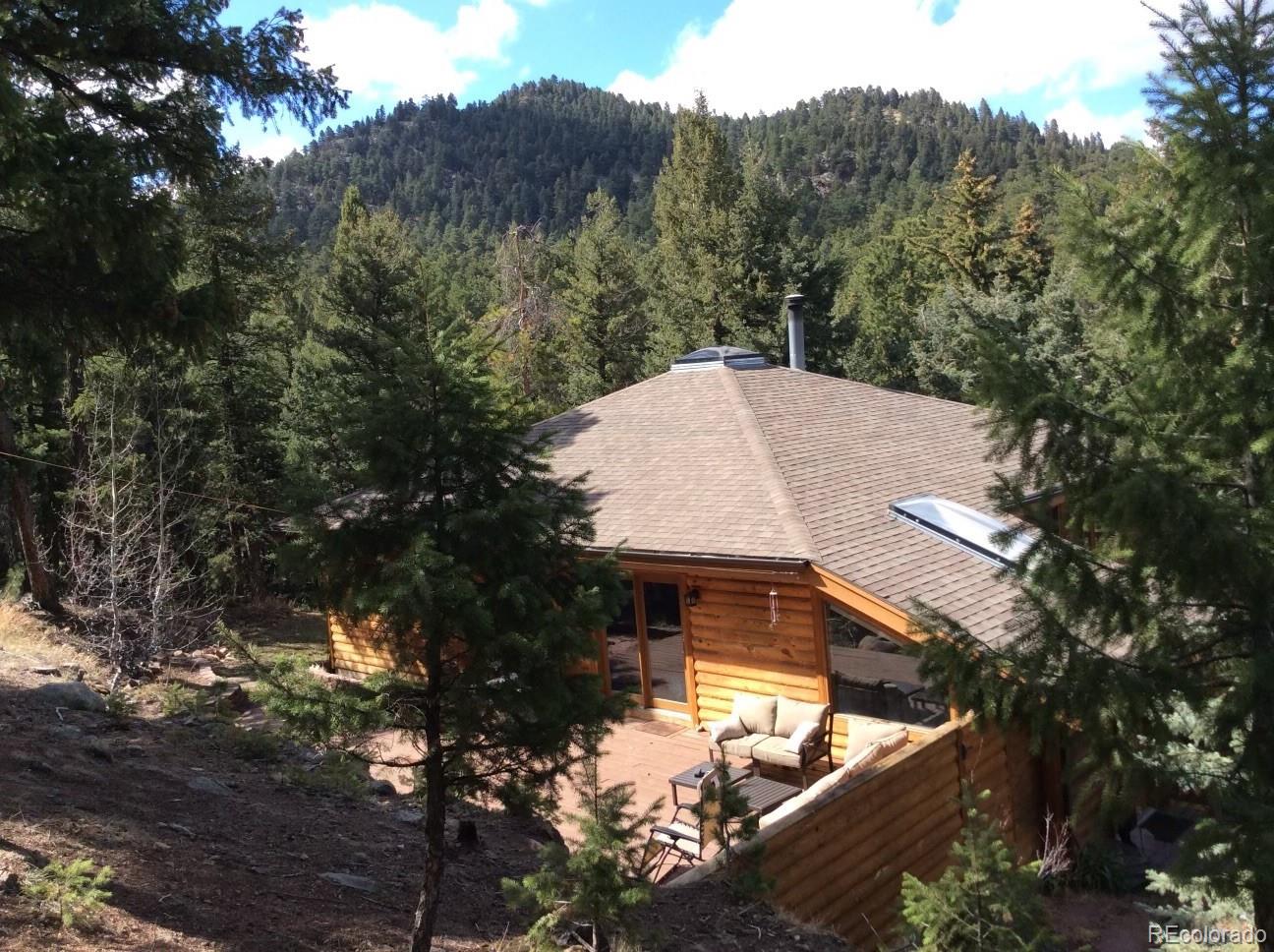 MLS Image #44 for 6399  elaine road,evergreen, Colorado