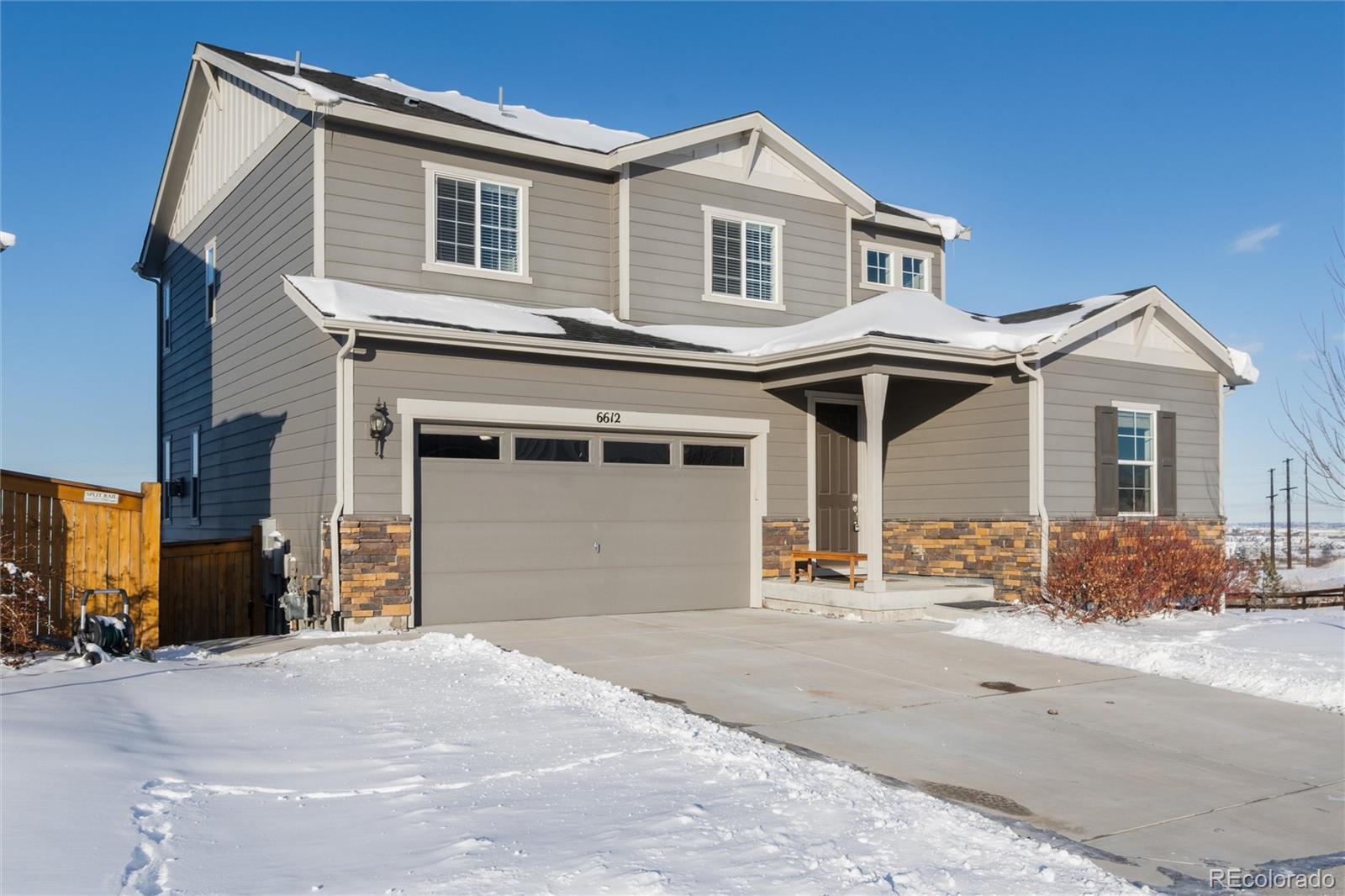 CMA Image for 6612  merrimack drive,Castle Pines, Colorado