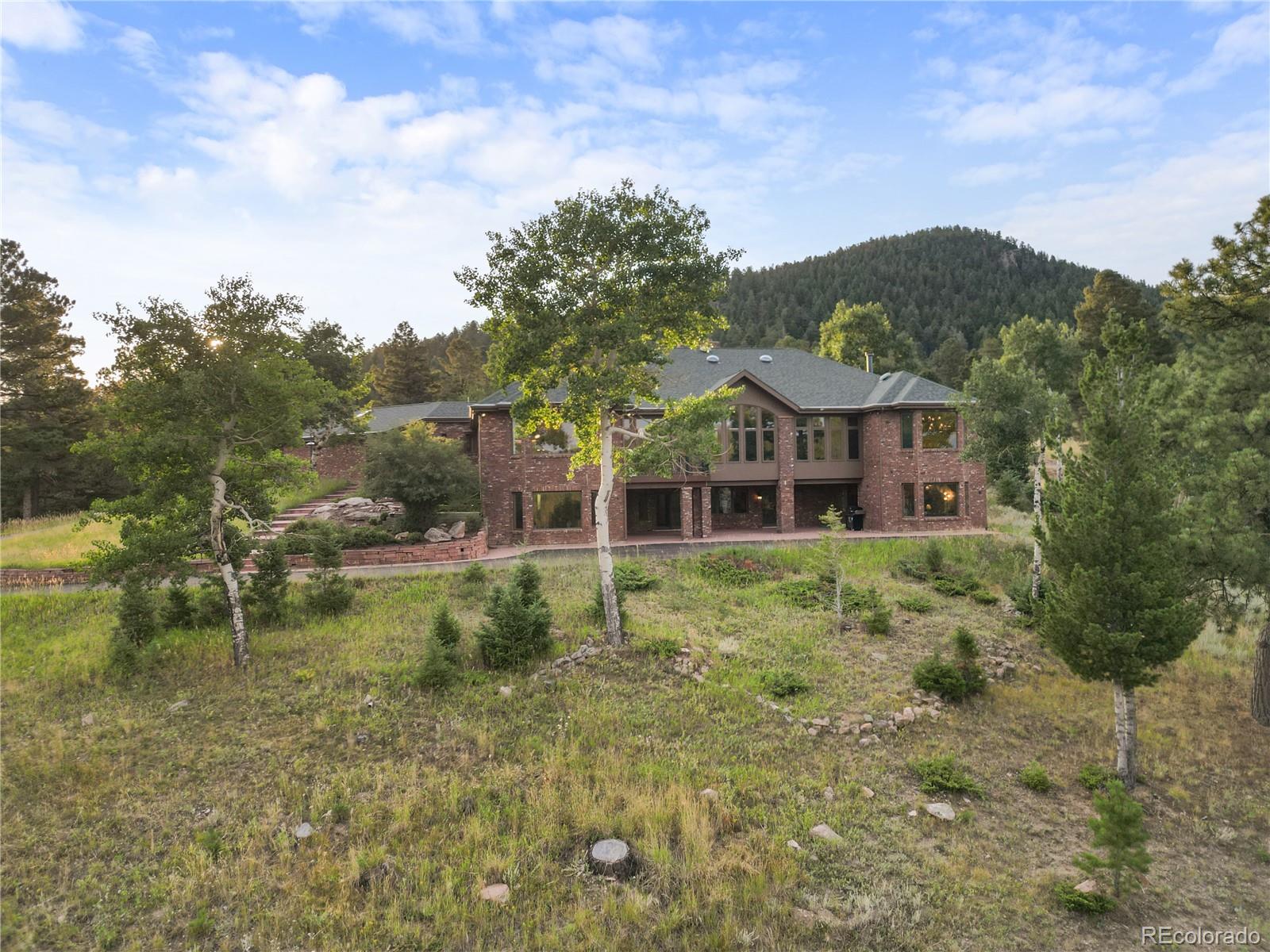 MLS Image #1 for 26269  richmond hill road,conifer, Colorado