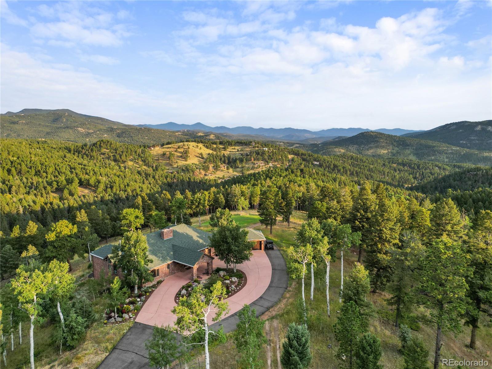MLS Image #2 for 26269  richmond hill road,conifer, Colorado