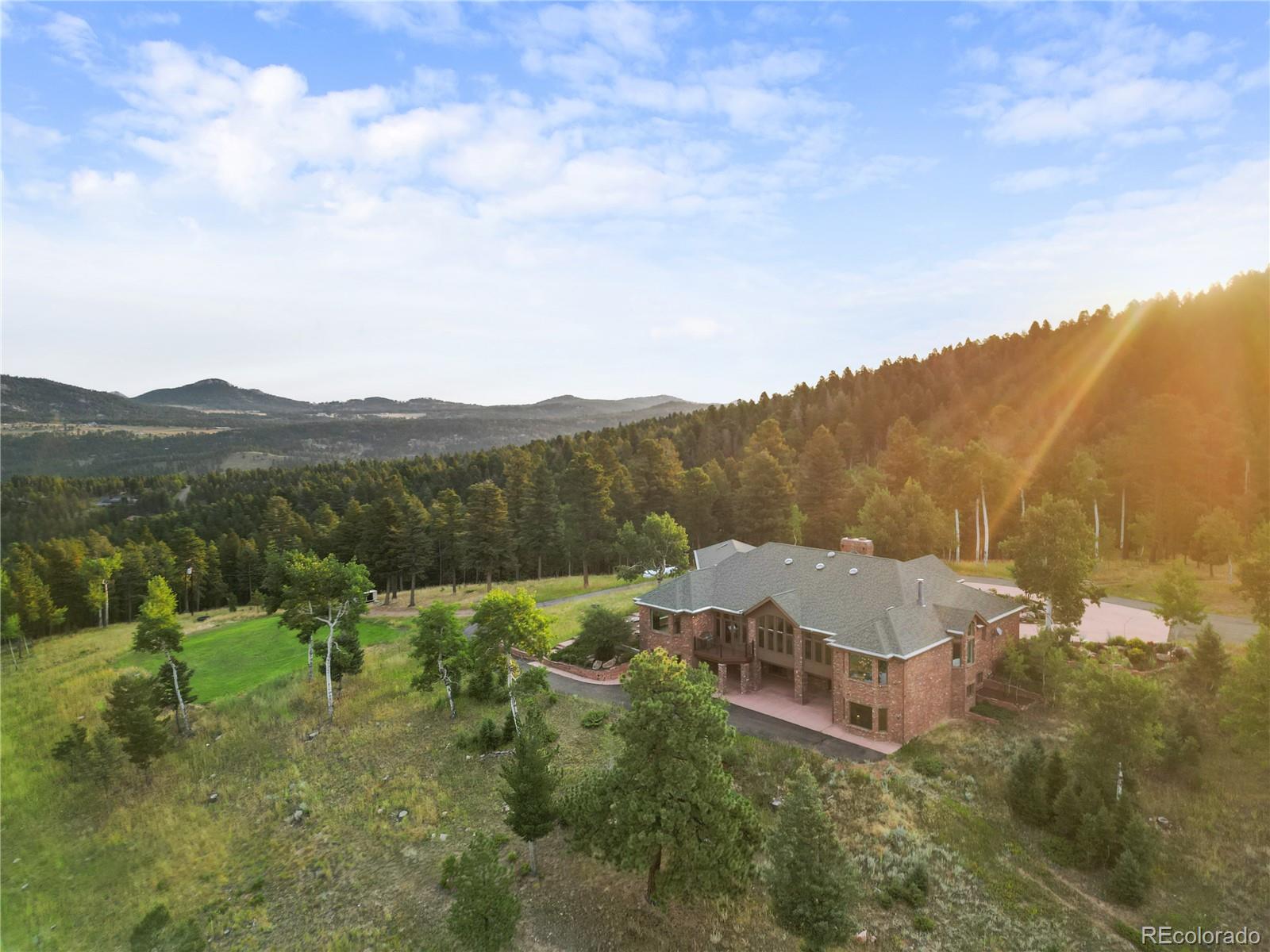 MLS Image #5 for 26269  richmond hill road,conifer, Colorado