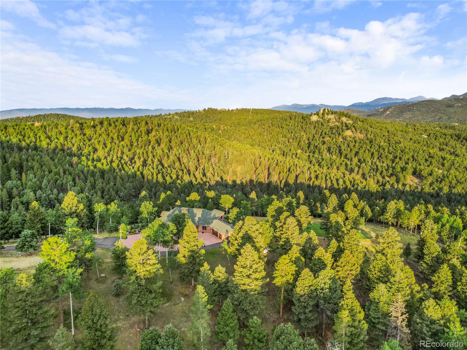 MLS Image #6 for 26269  richmond hill road,conifer, Colorado
