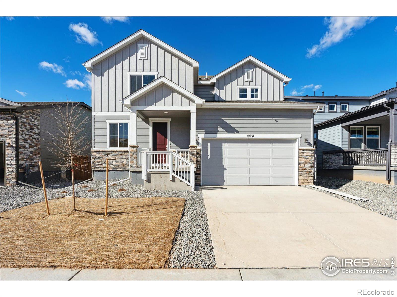 MLS Image #0 for 4431  trader street,timnath, Colorado