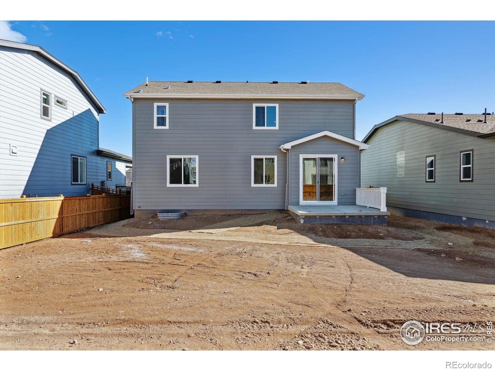 MLS Image #25 for 4431  trader street,timnath, Colorado