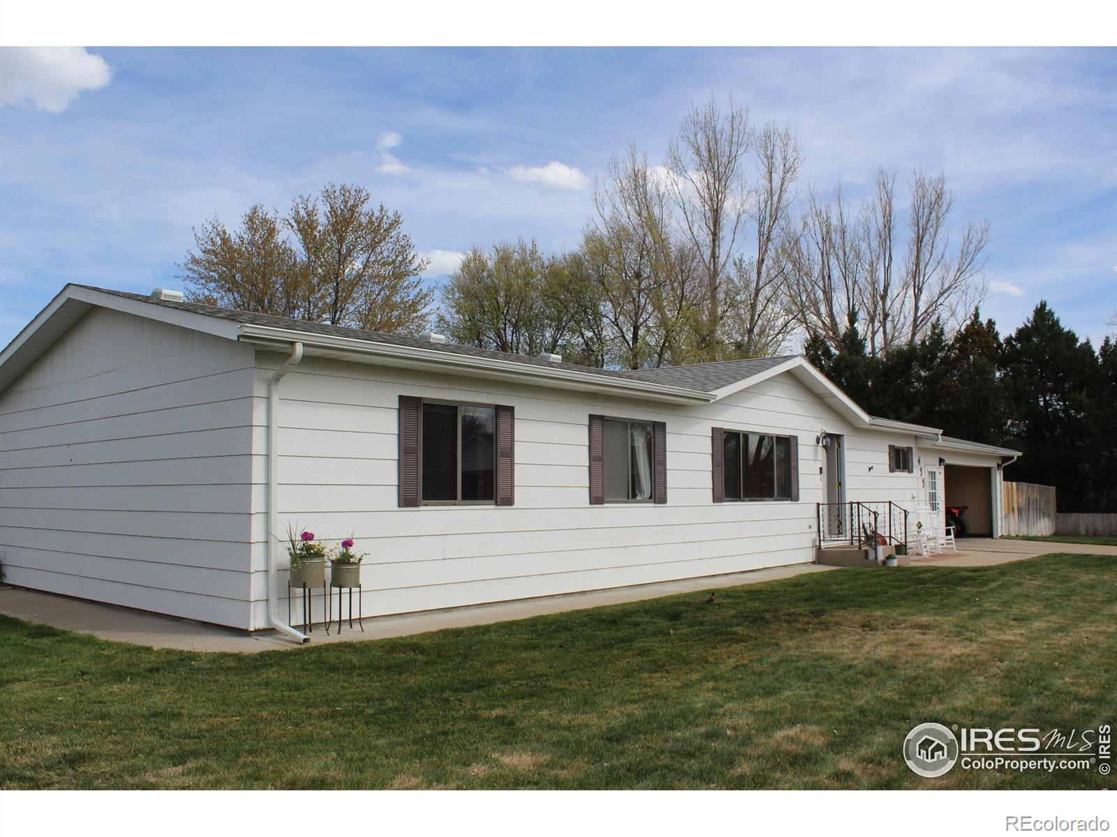 MLS Image #0 for 433  cambridge street,brush, Colorado