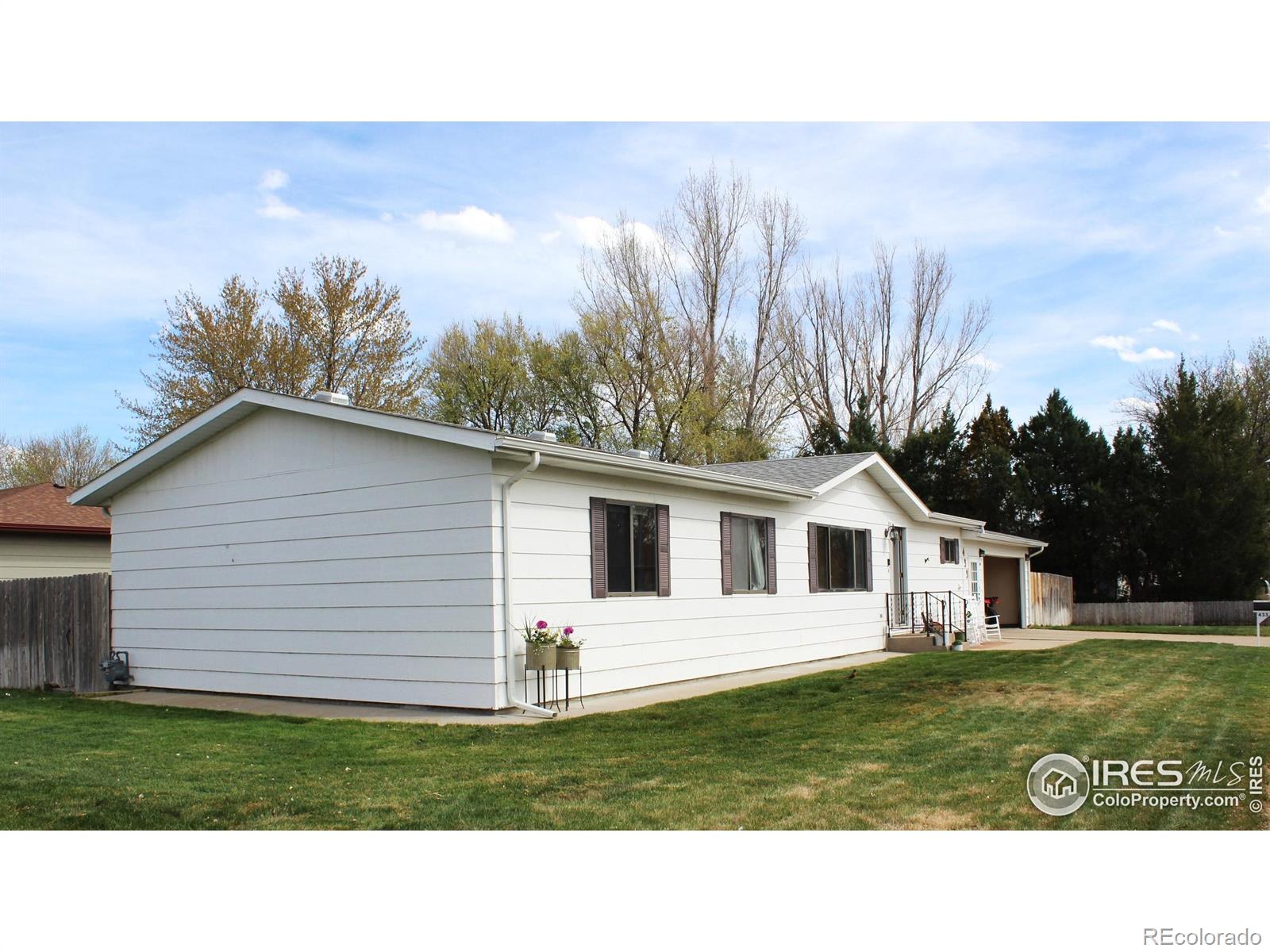 CMA Image for 433  cambridge street,Brush, Colorado