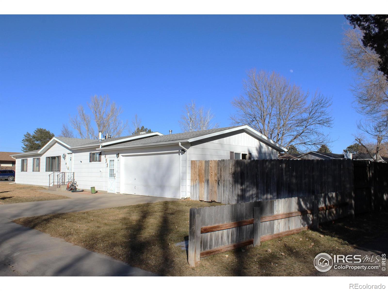 MLS Image #3 for 433  cambridge street,brush, Colorado