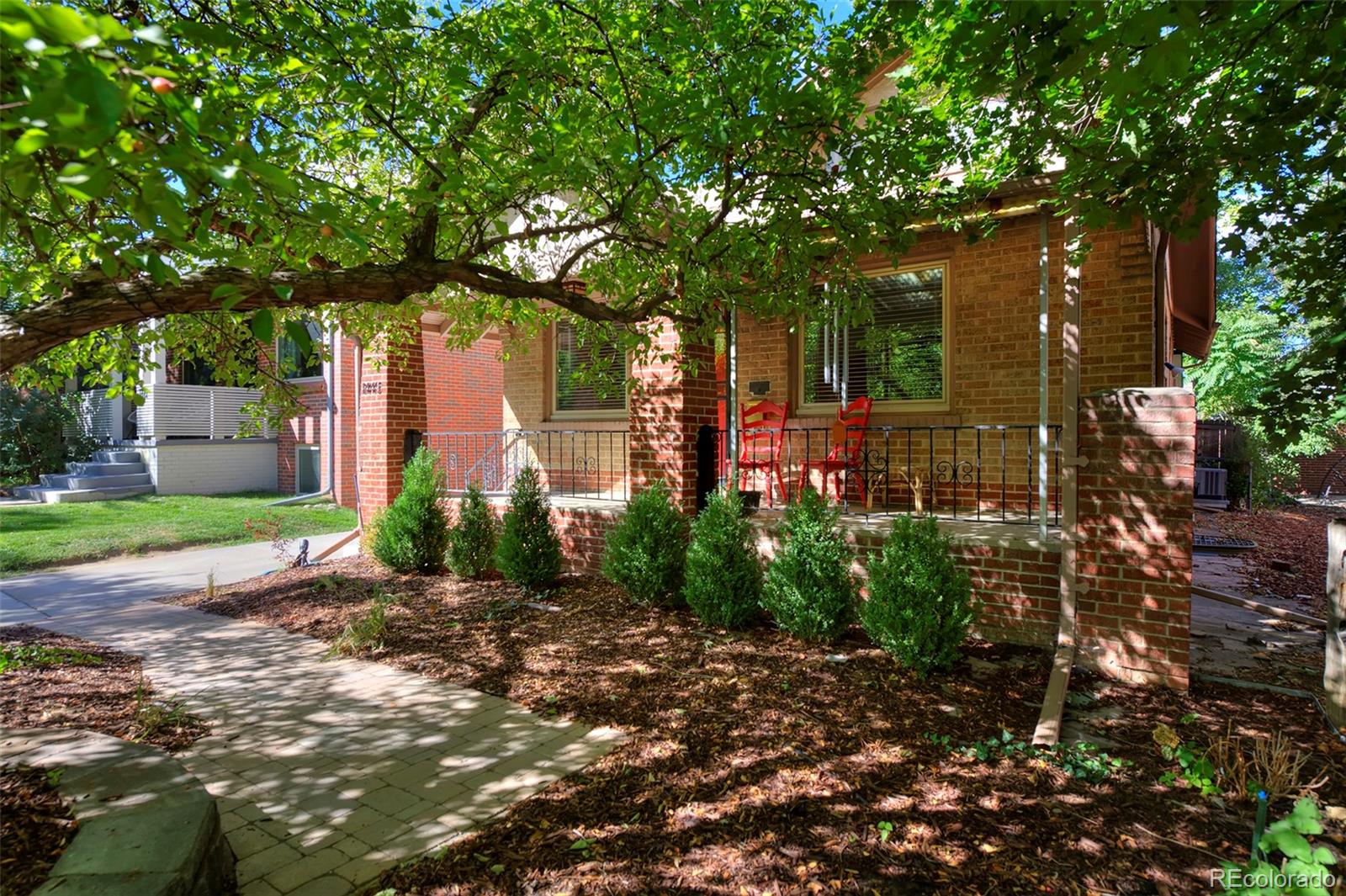 CMA Image for 1235  ivy street,Denver, Colorado