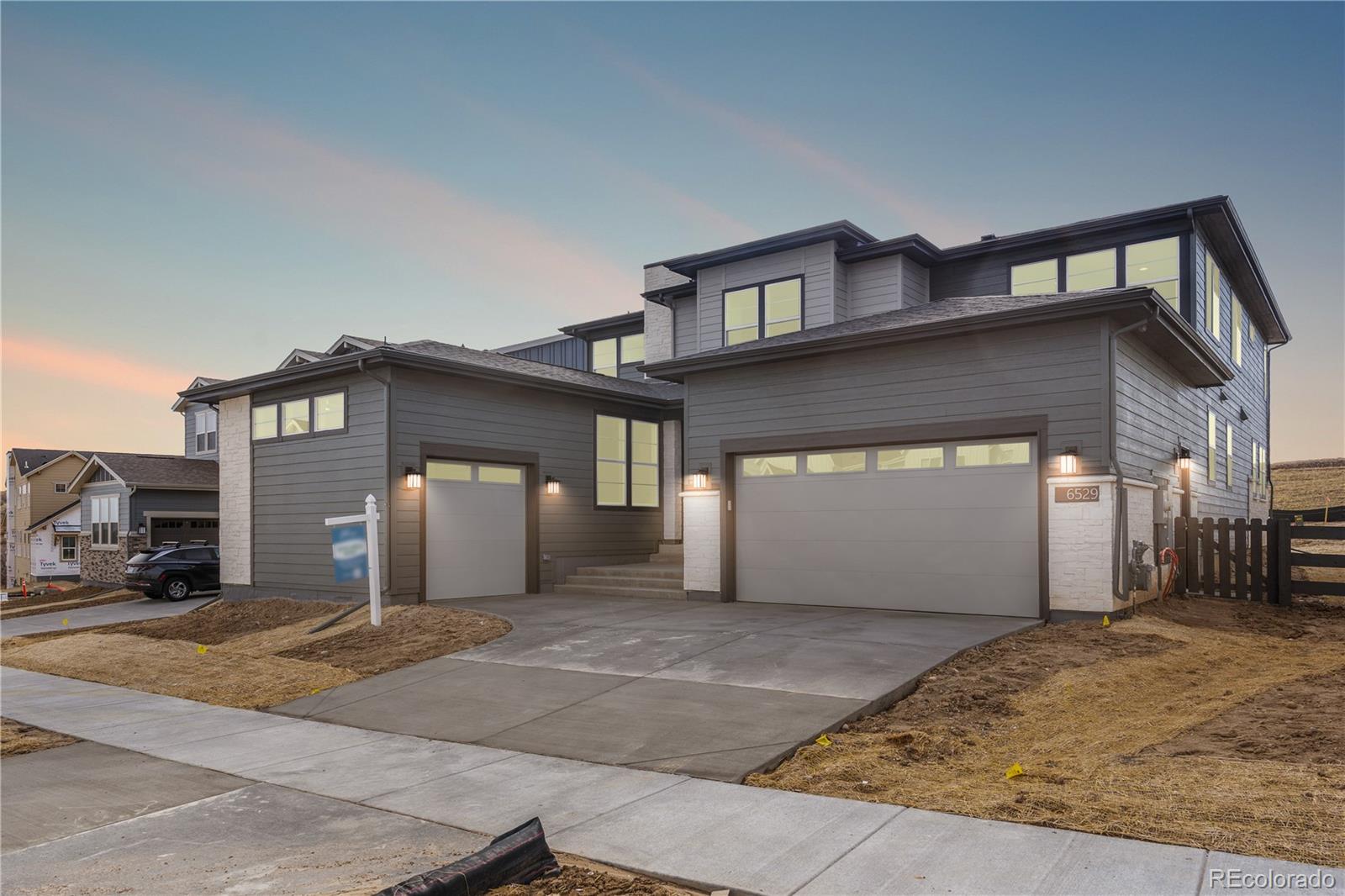 MLS Image #1 for 6529  still pine circle,castle pines, Colorado