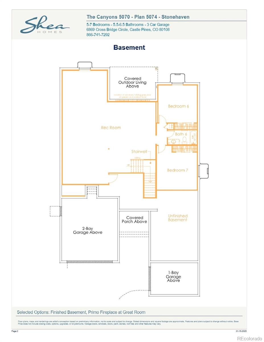 MLS Image #46 for 6529  still pine circle,castle pines, Colorado
