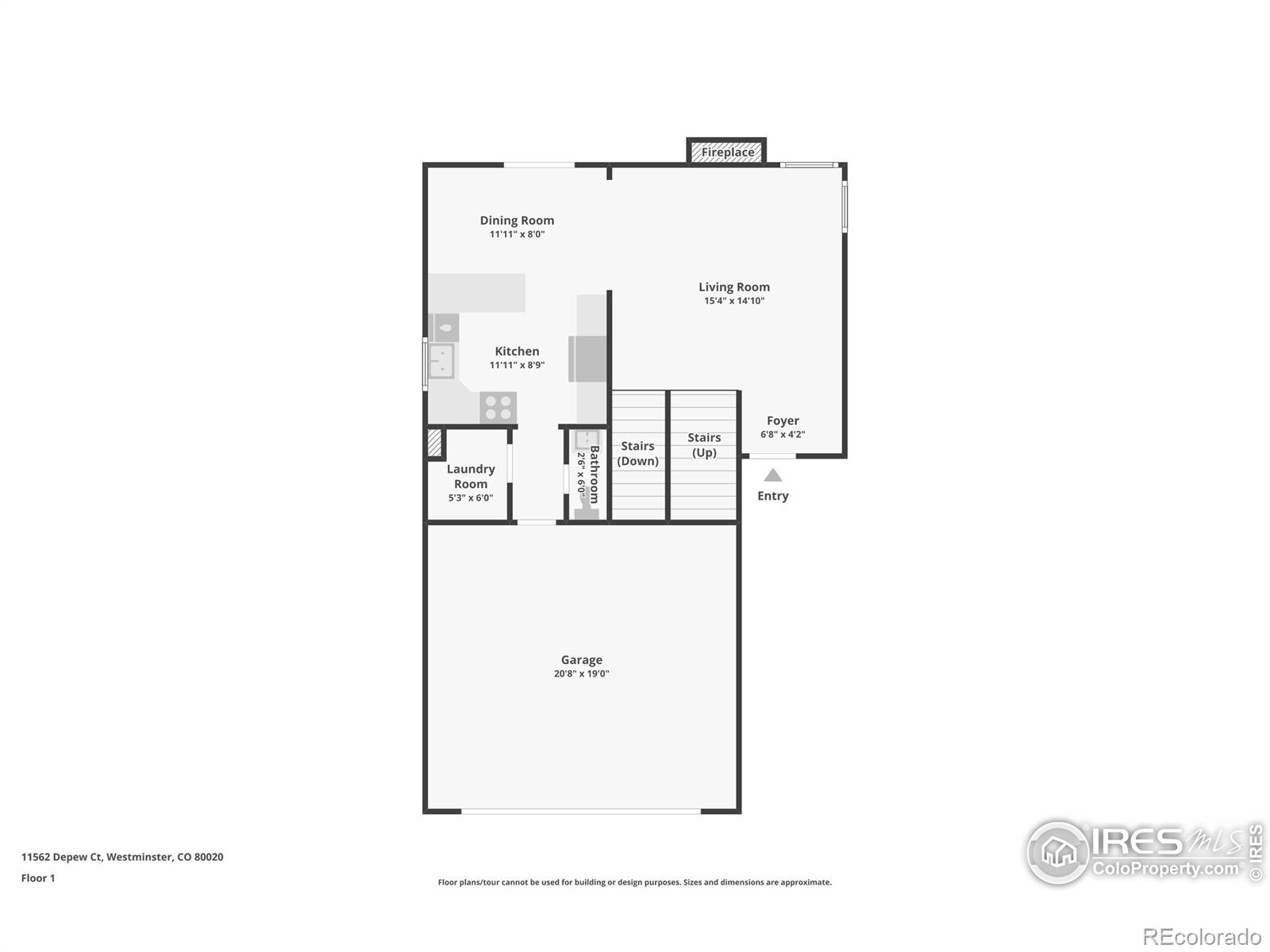 MLS Image #33 for 11562  depew court,westminster, Colorado