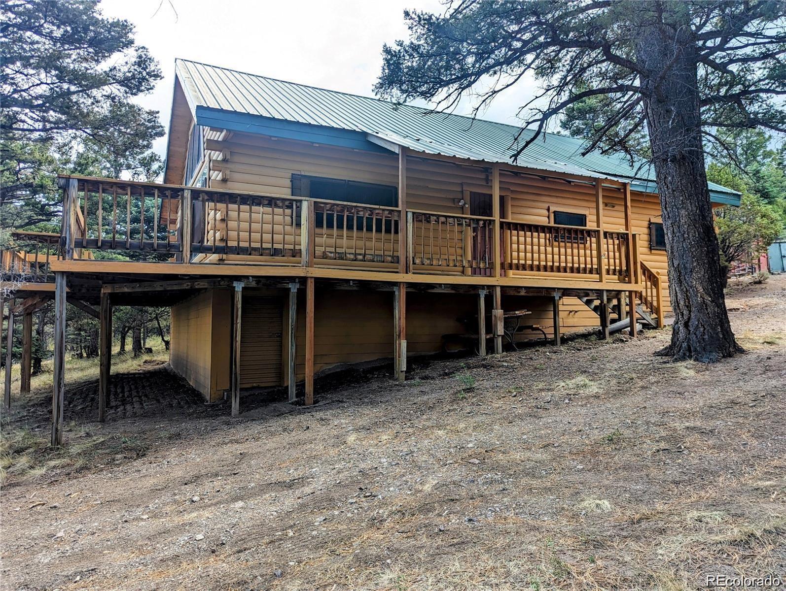 CMA Image for lot 5022  jensen road,Fort Garland, Colorado
