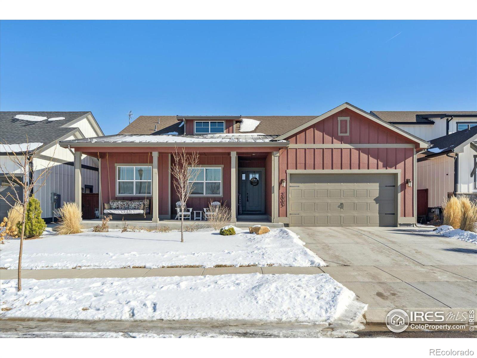 CMA Image for 2005  Reliance Drive,Windsor, Colorado