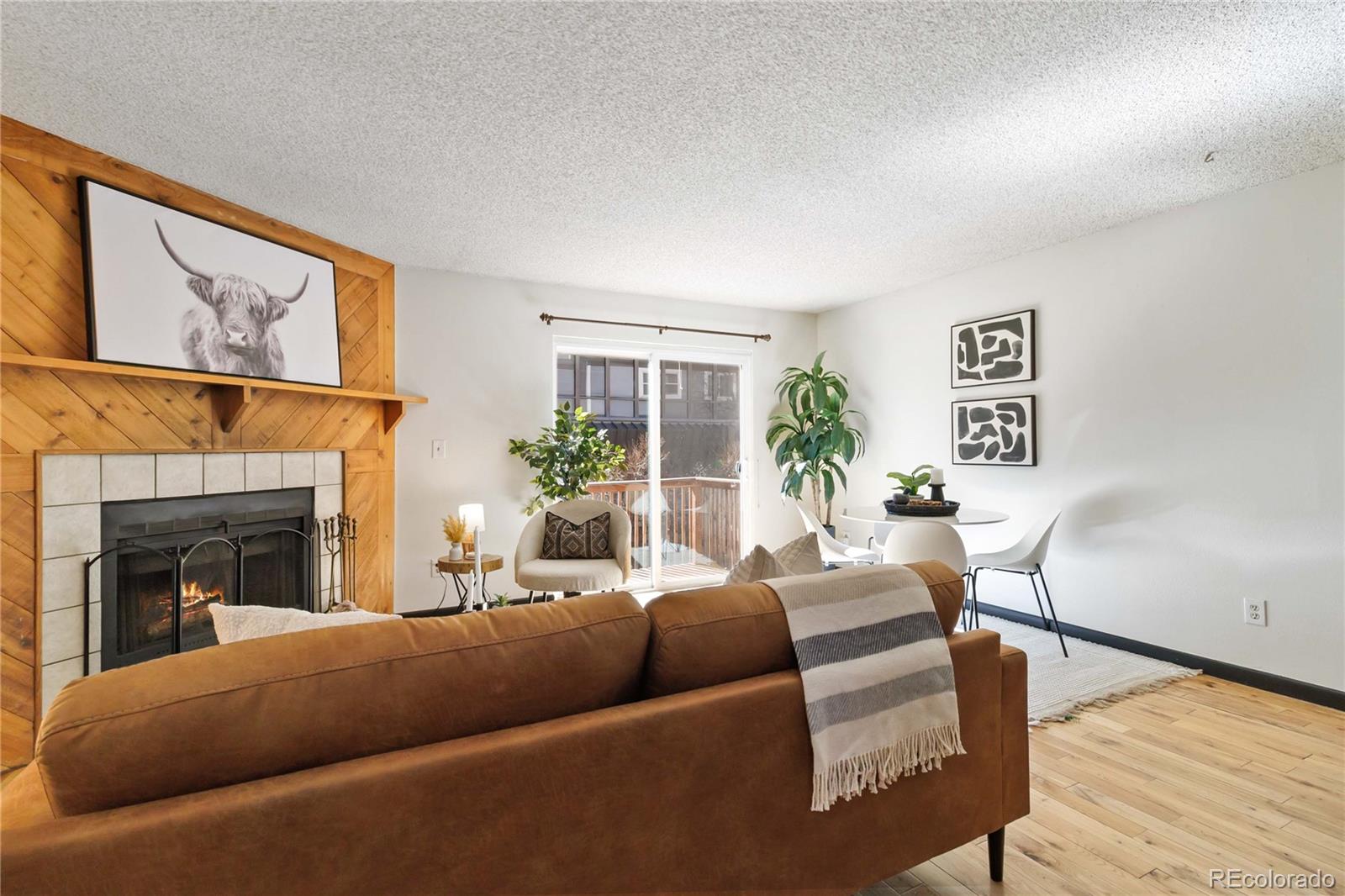 MLS Image #5 for 1693  carr street a,lakewood, Colorado