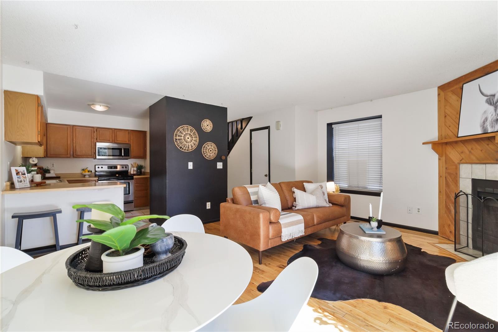 MLS Image #9 for 1693  carr street a,lakewood, Colorado