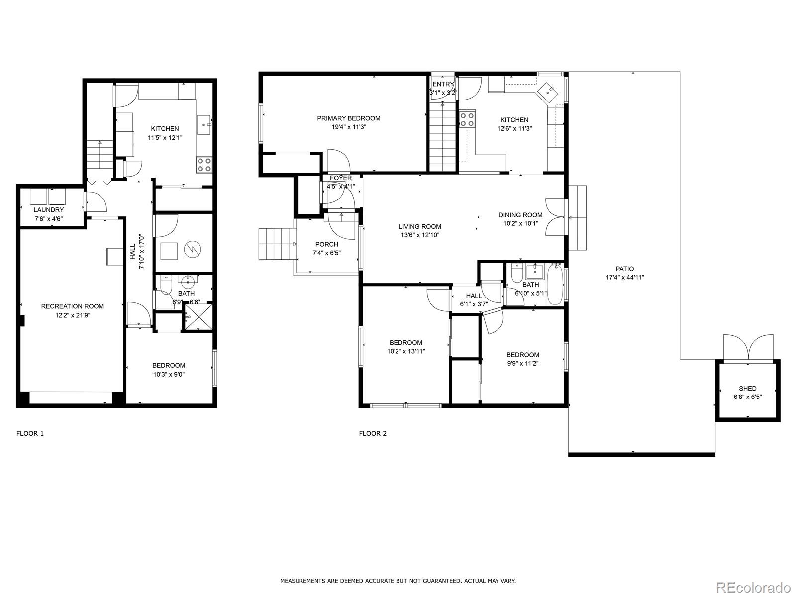 MLS Image #41 for 2042  jamaica street,aurora, Colorado
