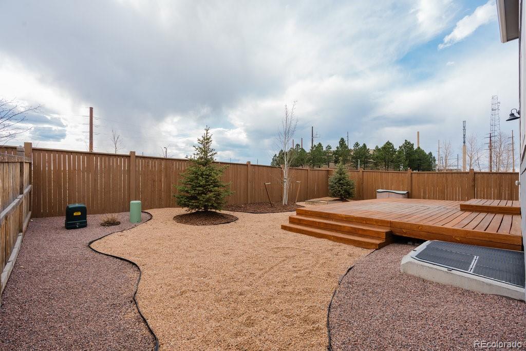 MLS Image #33 for 467  white sand trail,castle rock, Colorado