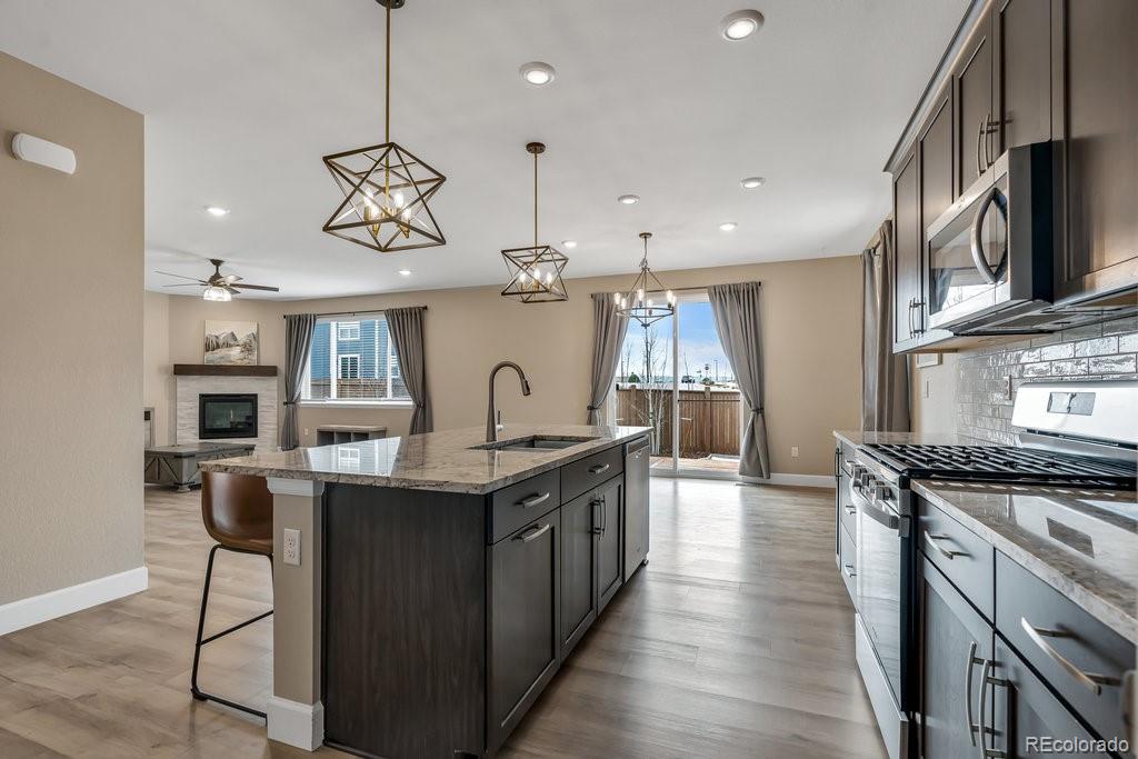 MLS Image #5 for 467  white sand trail,castle rock, Colorado