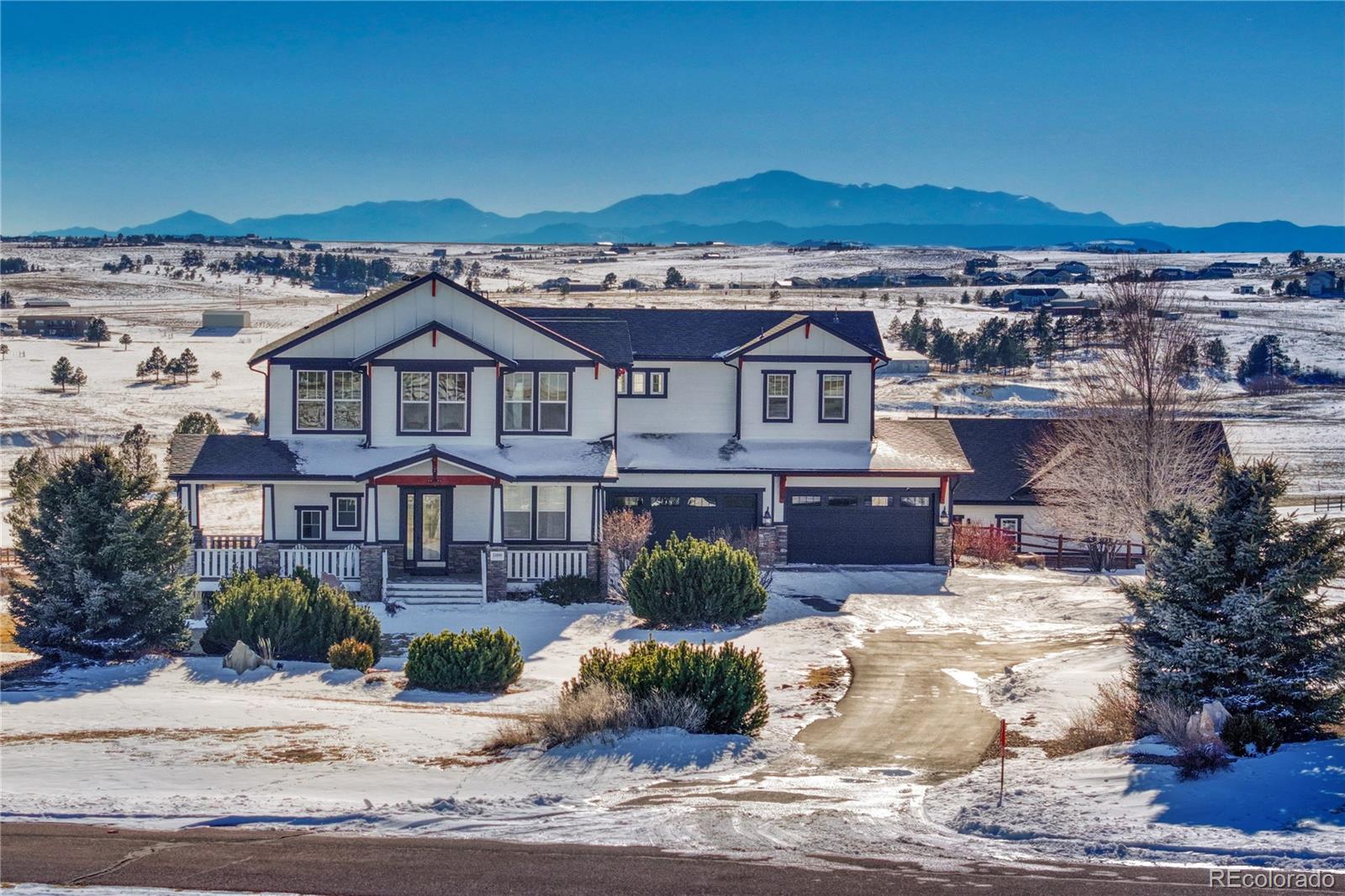 MLS Image #0 for 33100  ridgeview loop,elizabeth, Colorado