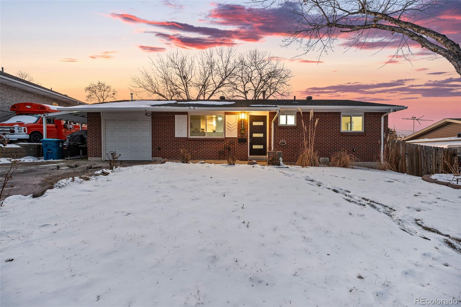 MLS Image #0 for 8261  delaware street,denver, Colorado