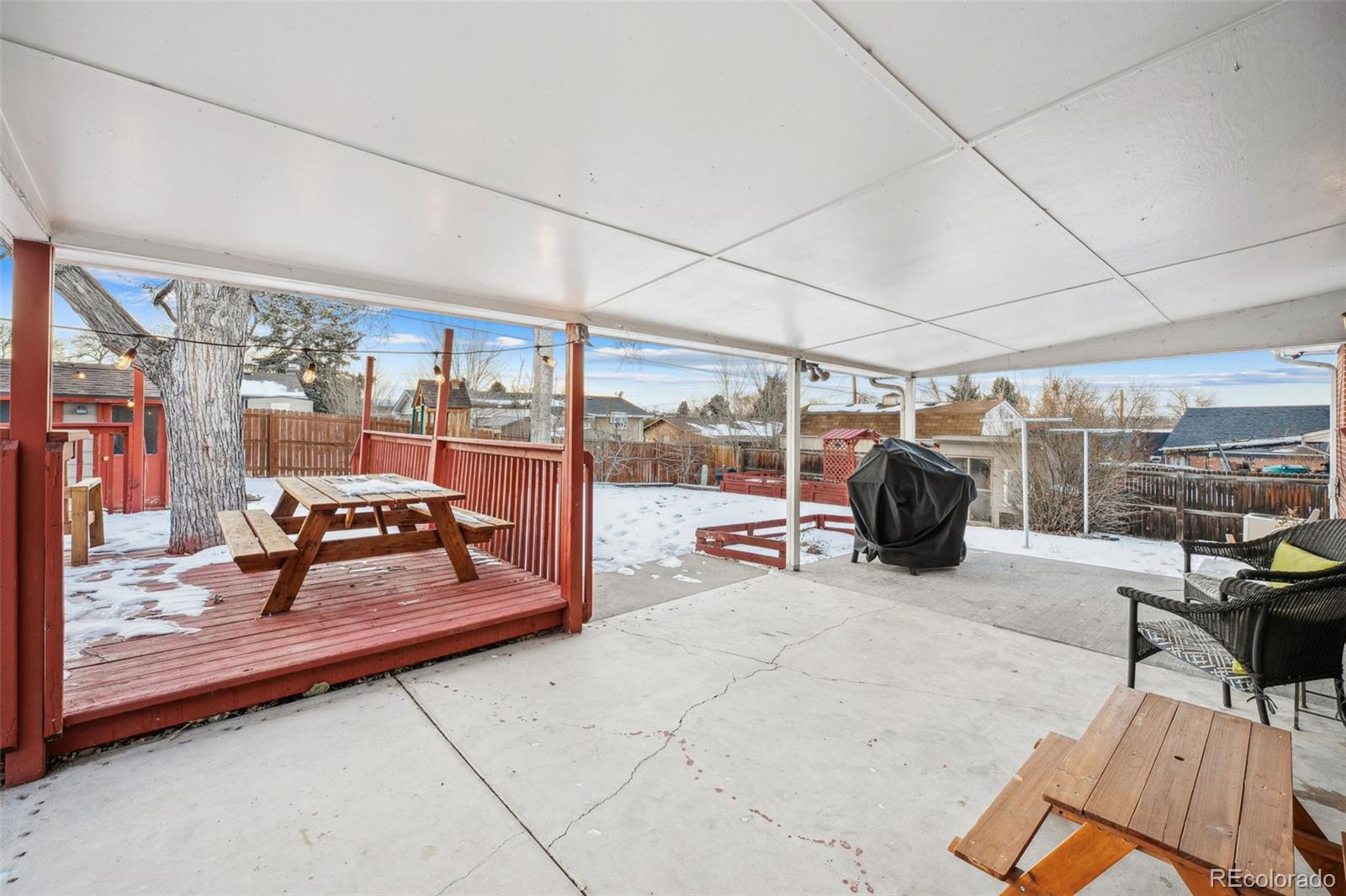 MLS Image #29 for 8261  delaware street,denver, Colorado