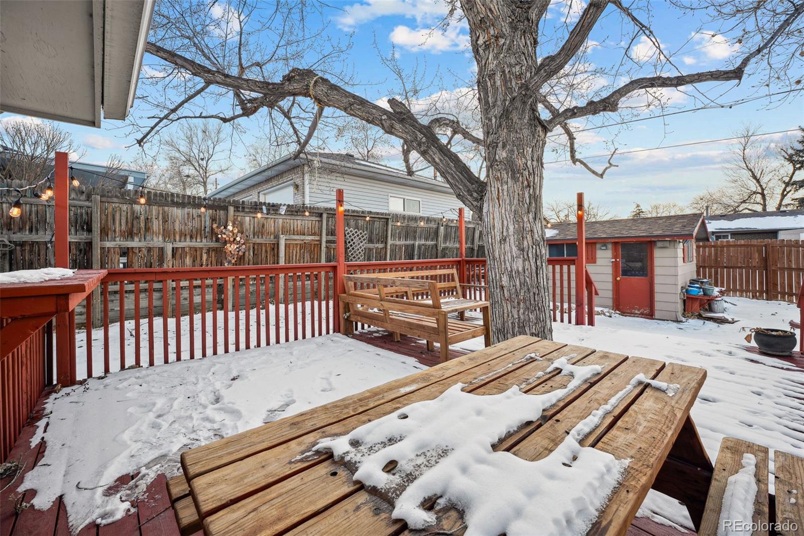 MLS Image #30 for 8261  delaware street,denver, Colorado