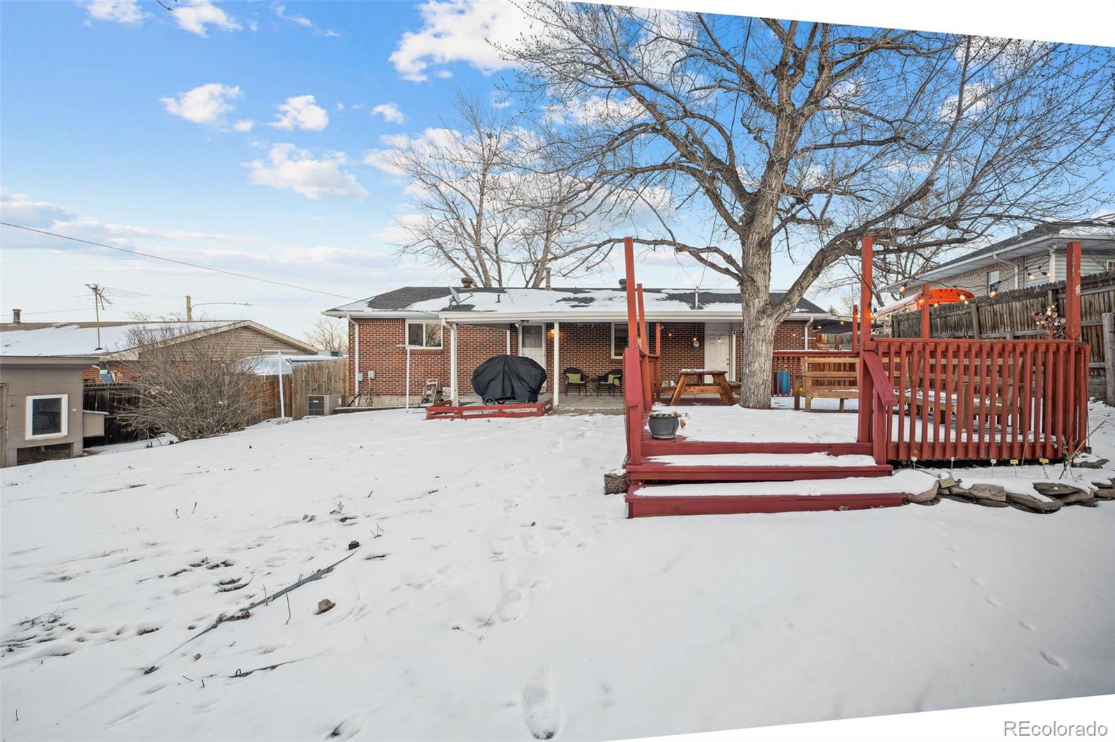 MLS Image #31 for 8261  delaware street,denver, Colorado