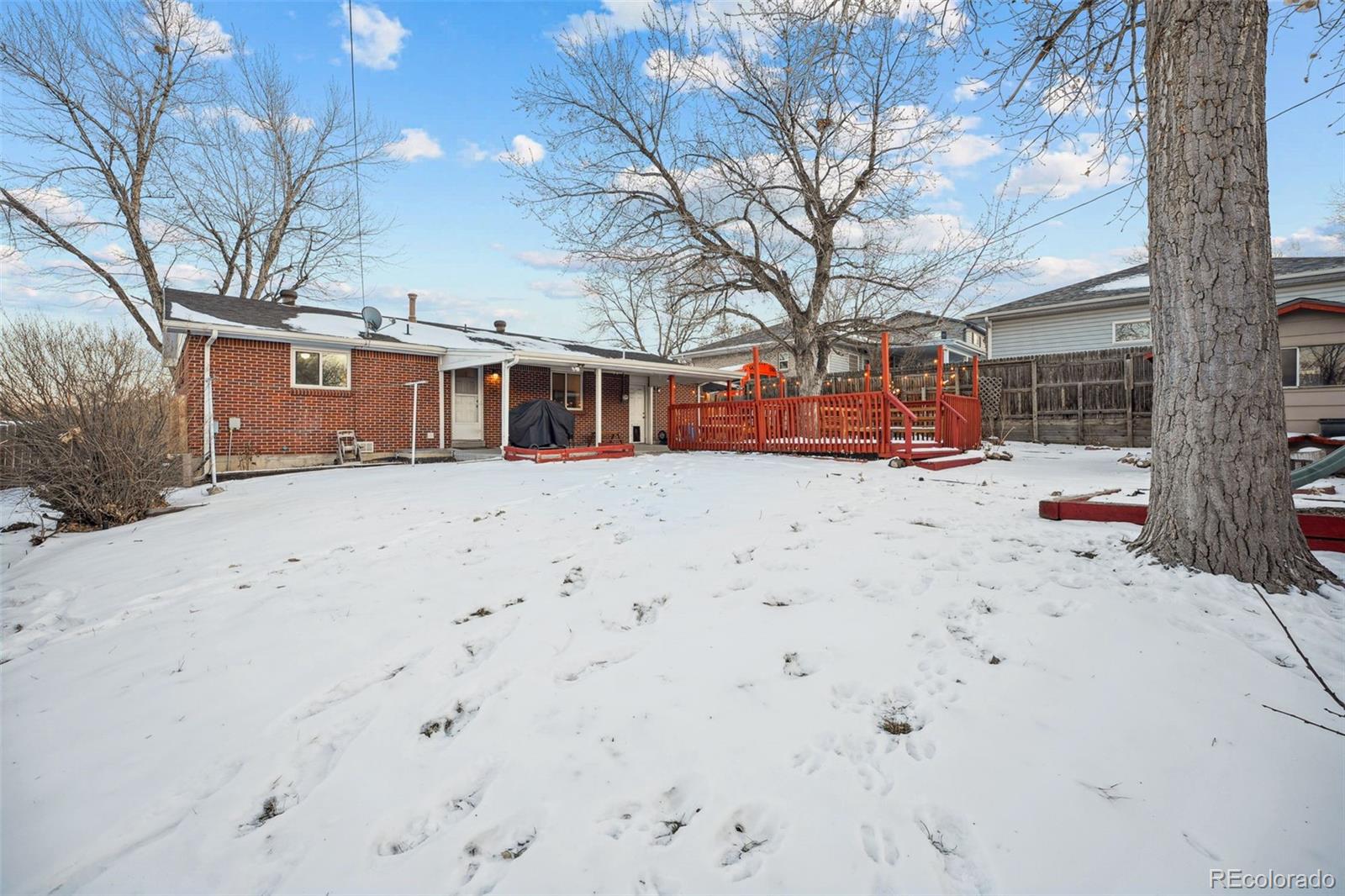 MLS Image #32 for 8261  delaware street,denver, Colorado