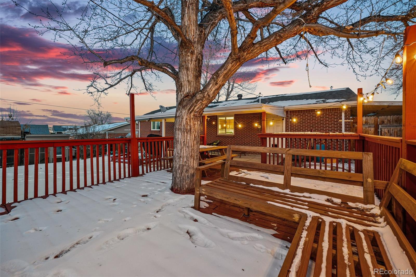 MLS Image #4 for 8261  delaware street,denver, Colorado