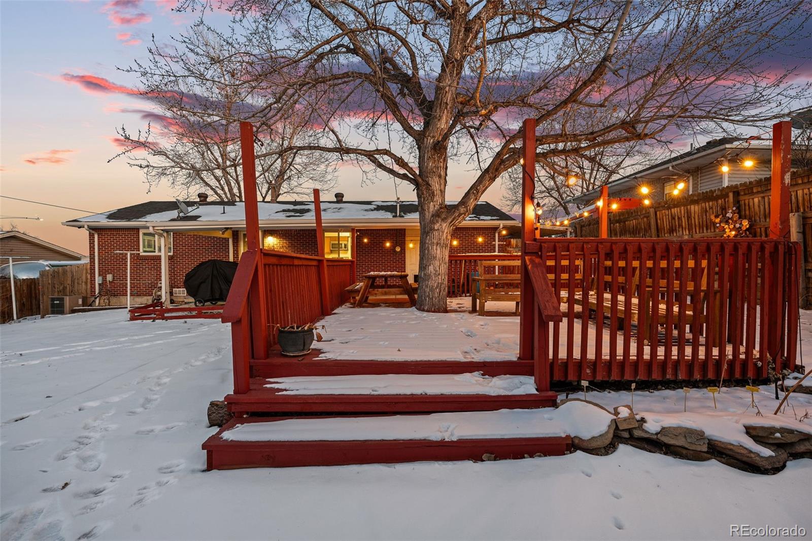 MLS Image #42 for 8261  delaware street,denver, Colorado