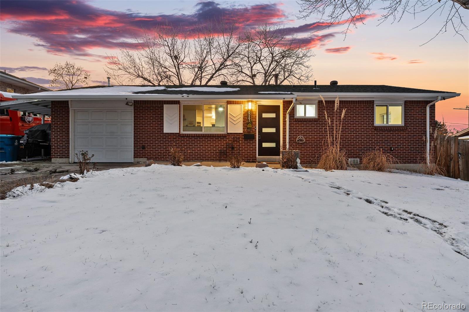 MLS Image #44 for 8261  delaware street,denver, Colorado