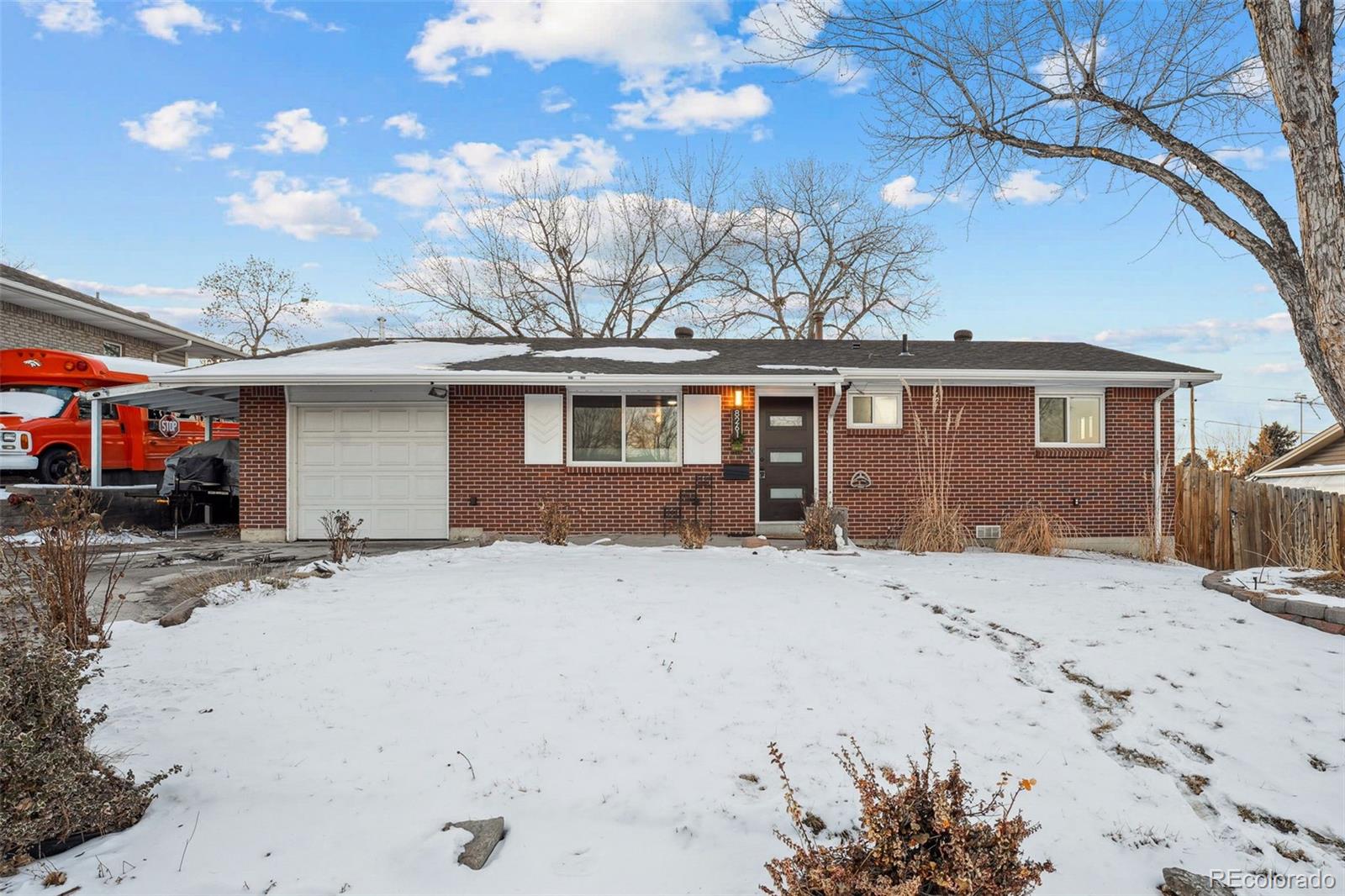 MLS Image #5 for 8261  delaware street,denver, Colorado