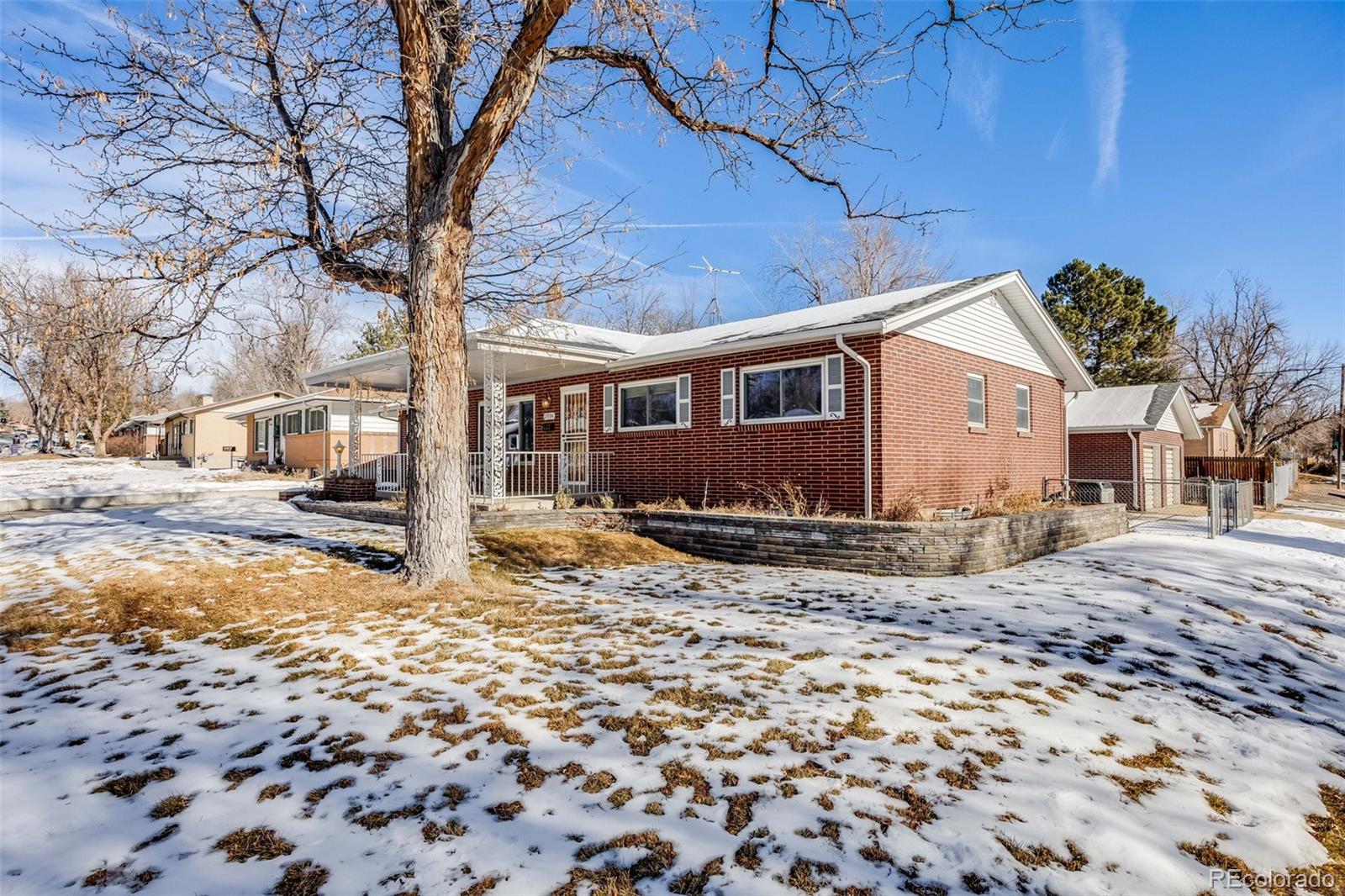 MLS Image #3 for 2994 s winona court,denver, Colorado