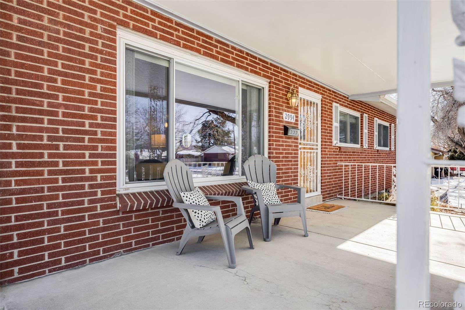 MLS Image #4 for 2994 s winona court,denver, Colorado