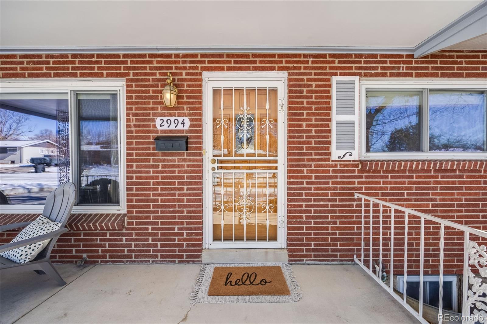 MLS Image #5 for 2994 s winona court,denver, Colorado