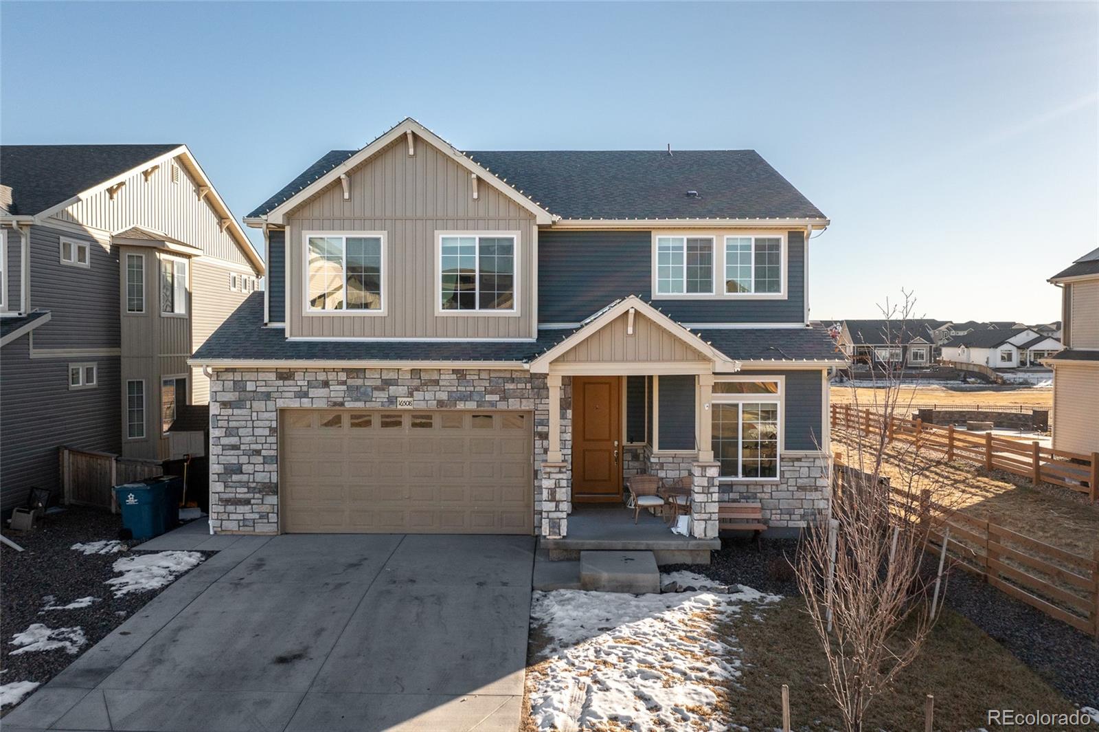 MLS Image #2 for 16508 e 111th place,commerce city, Colorado
