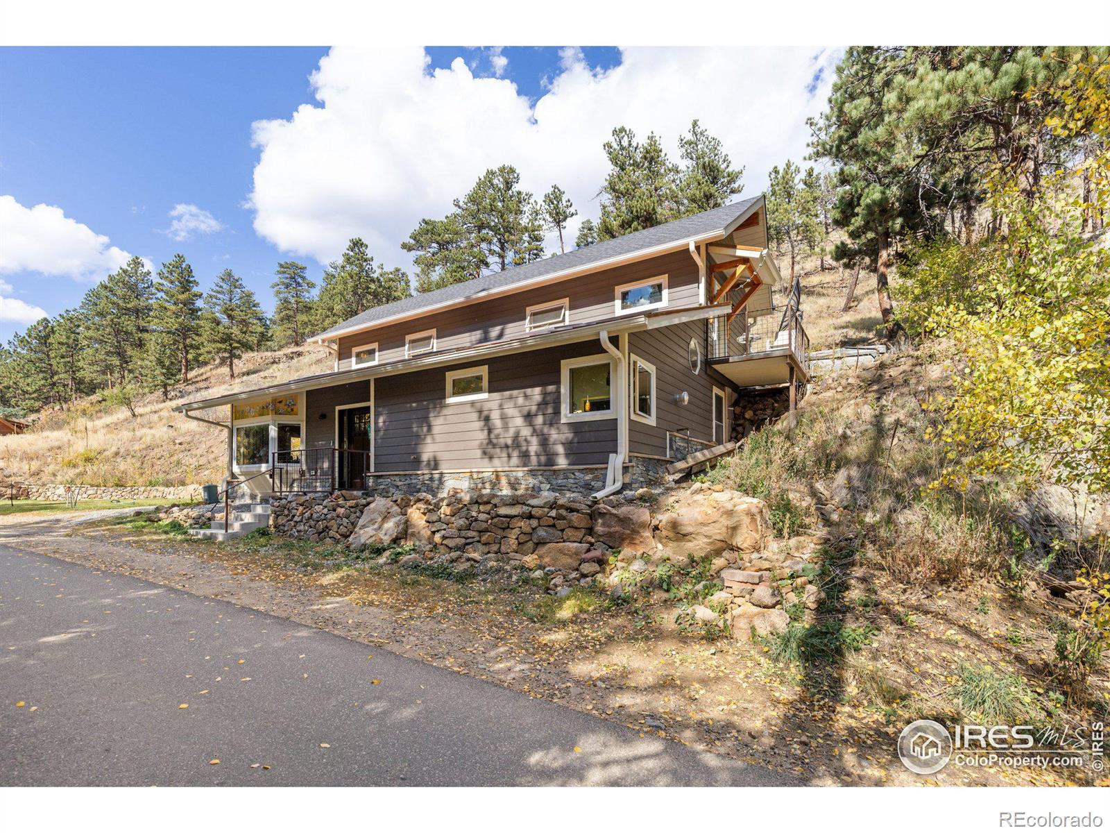 MLS Image #1 for 6186  fourmile canyon drive,boulder, Colorado