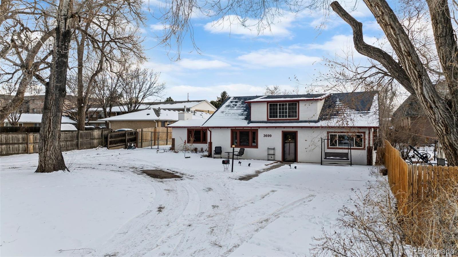 MLS Image #2 for 3699  teller street,wheat ridge, Colorado