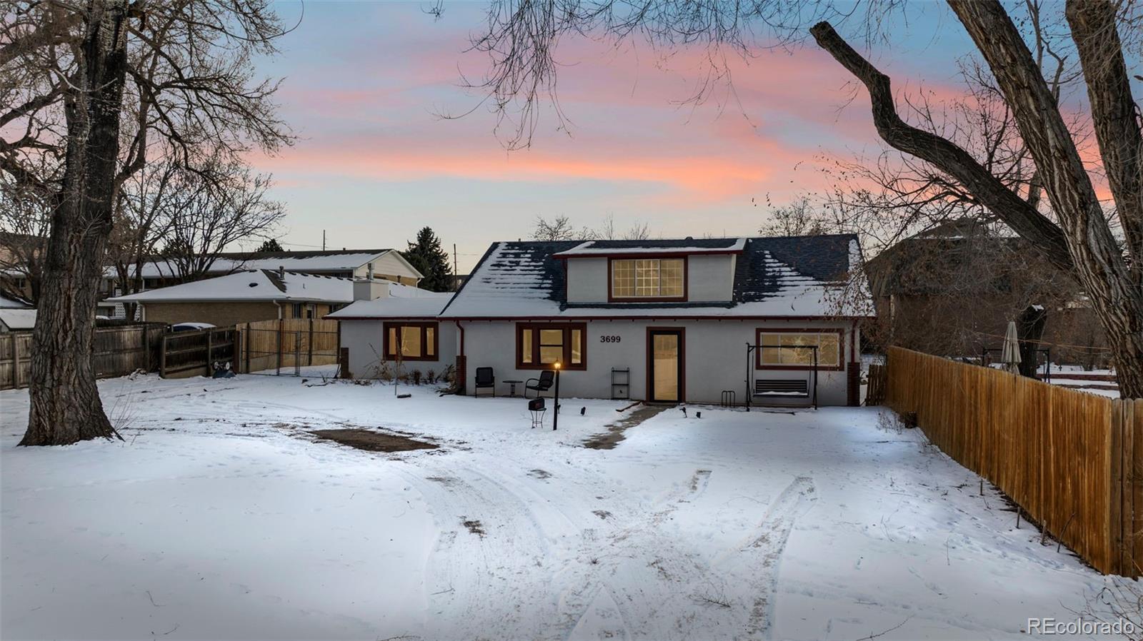 MLS Image #3 for 3699  teller street,wheat ridge, Colorado