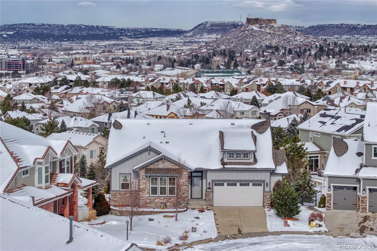 MLS Image #10 for 1075  whitekirk place,castle rock, Colorado