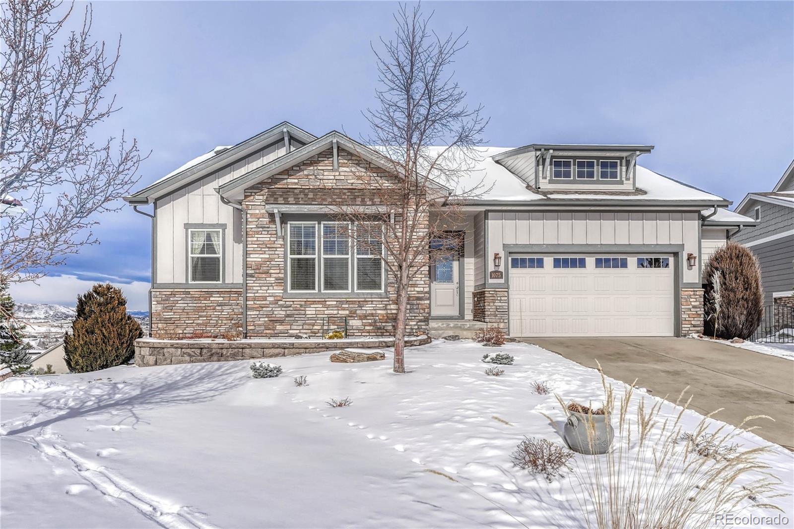 MLS Image #2 for 1075  whitekirk place,castle rock, Colorado