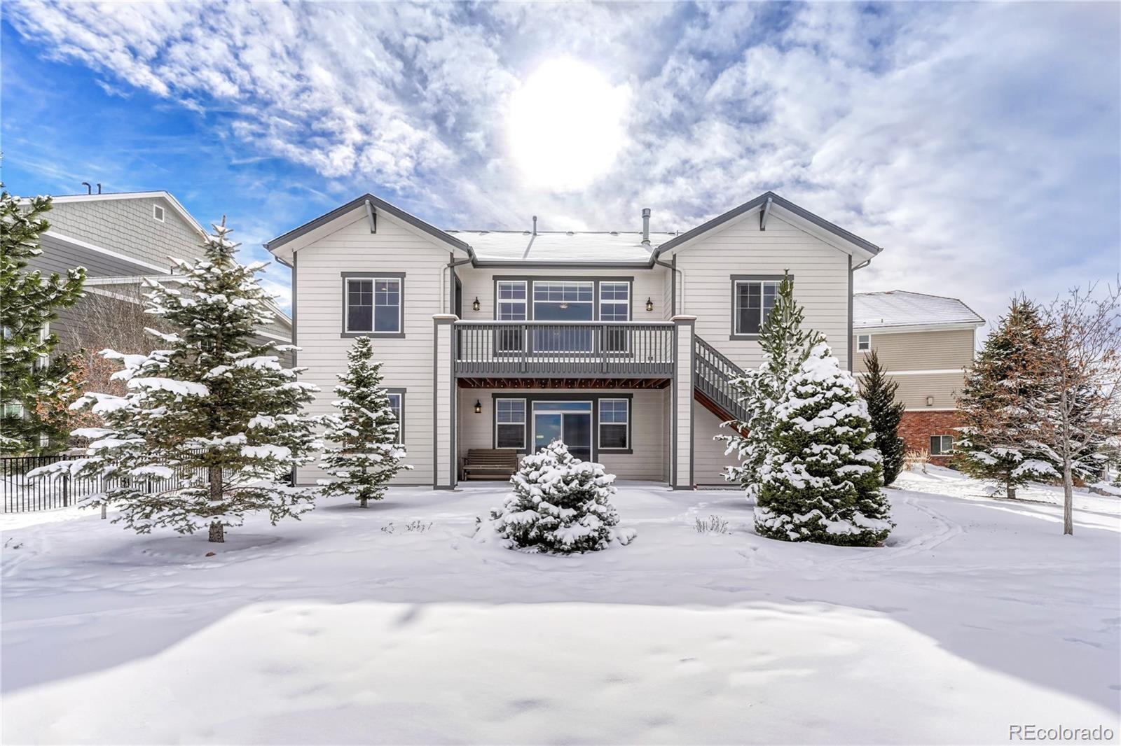 MLS Image #3 for 1075  whitekirk place,castle rock, Colorado