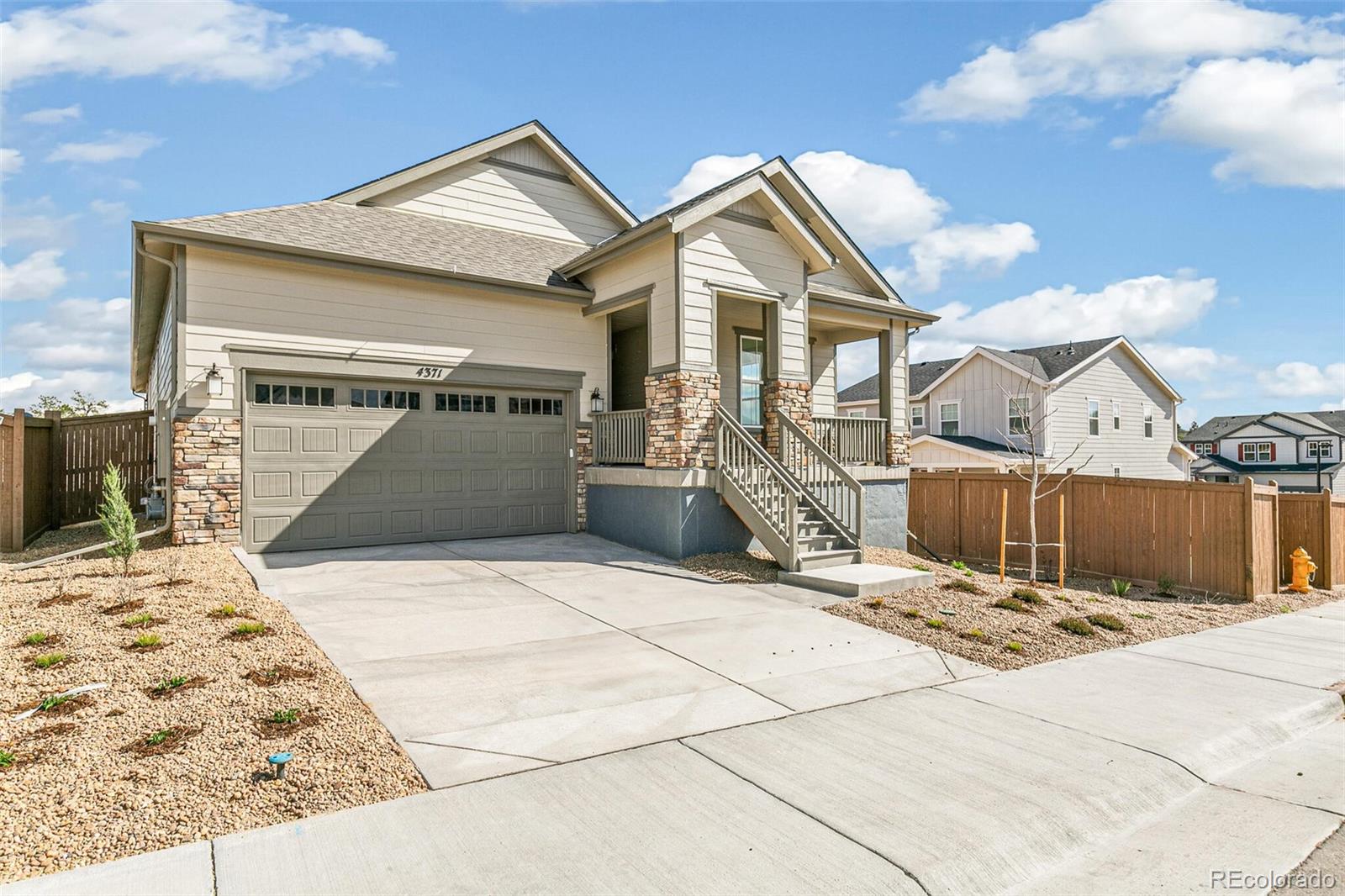 MLS Image #1 for 4371  soapberry place,castle rock, Colorado