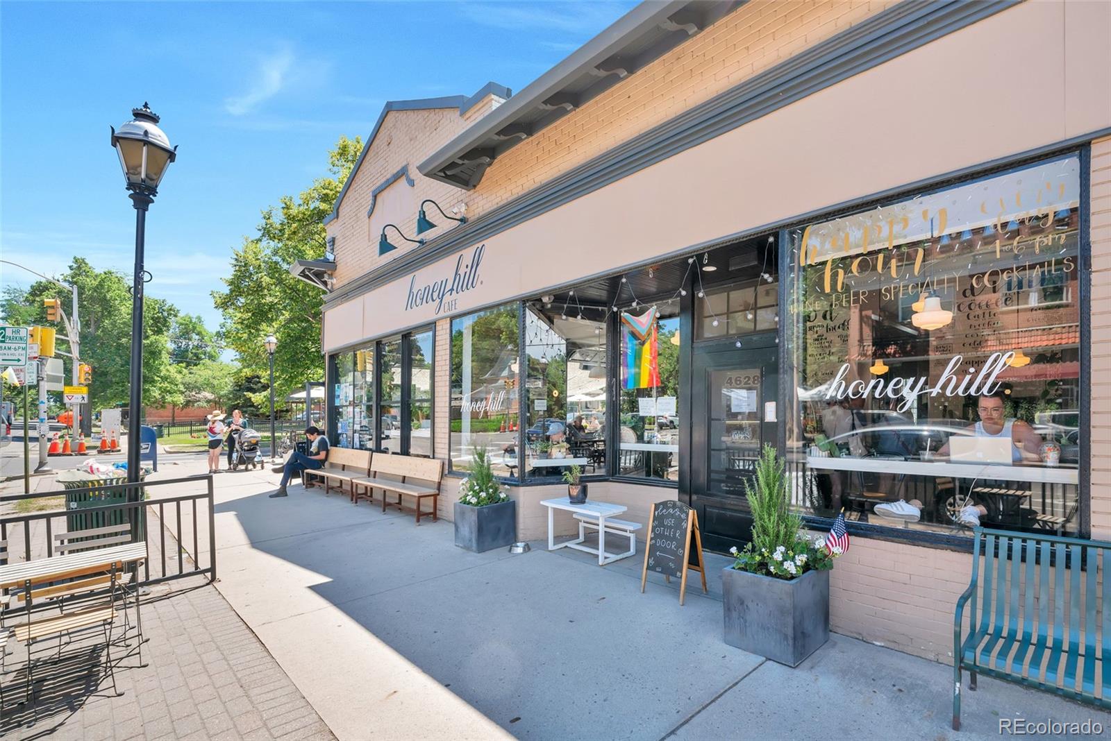 MLS Image #45 for 2620  bellaire street,denver, Colorado