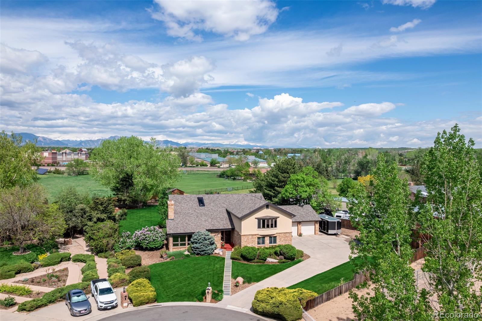 MLS Image #0 for 10037  allison court,broomfield, Colorado